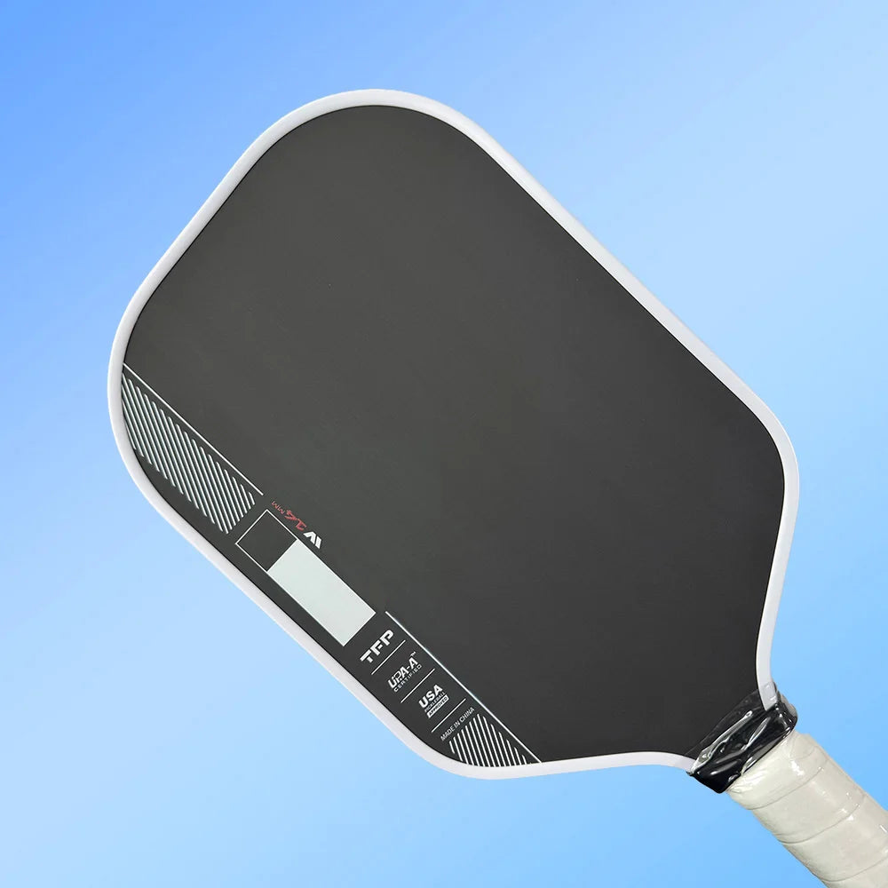 Perseus Pro IV Pickleball Paddle OEM Gen 4 TFP Foam Core T700 Carbon Fiber