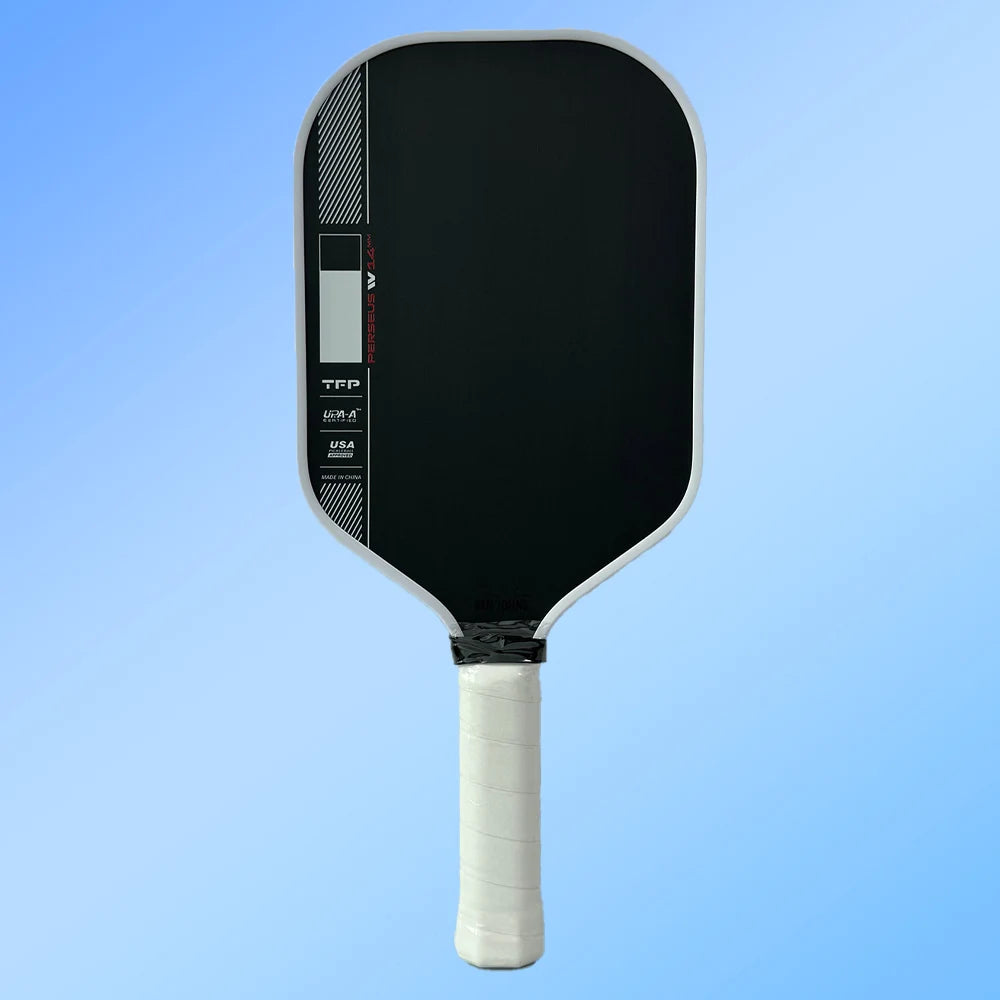 Perseus Pro IV Pickleball Paddle OEM Gen 4 TFP Foam Core T700 Carbon Fiber