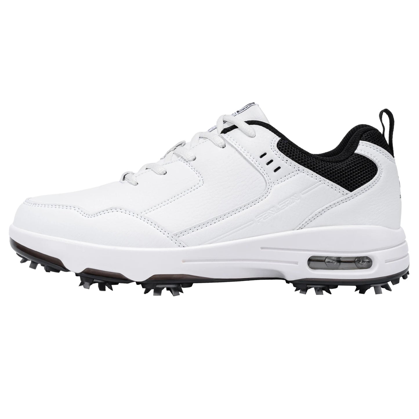 Men's Golf Shoes Waterproof Casual Sports Shoes, Low Cut Design, Comfortable And Fashionable