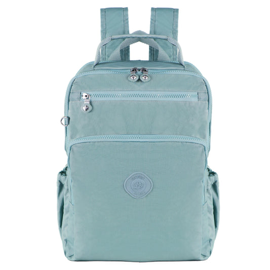 Men's Travel Laptop Backpack TSA Approved Cabin Travel Bag Rucksack Anti-Theft Carry-On Back Bag for Students Hiking Waterproof