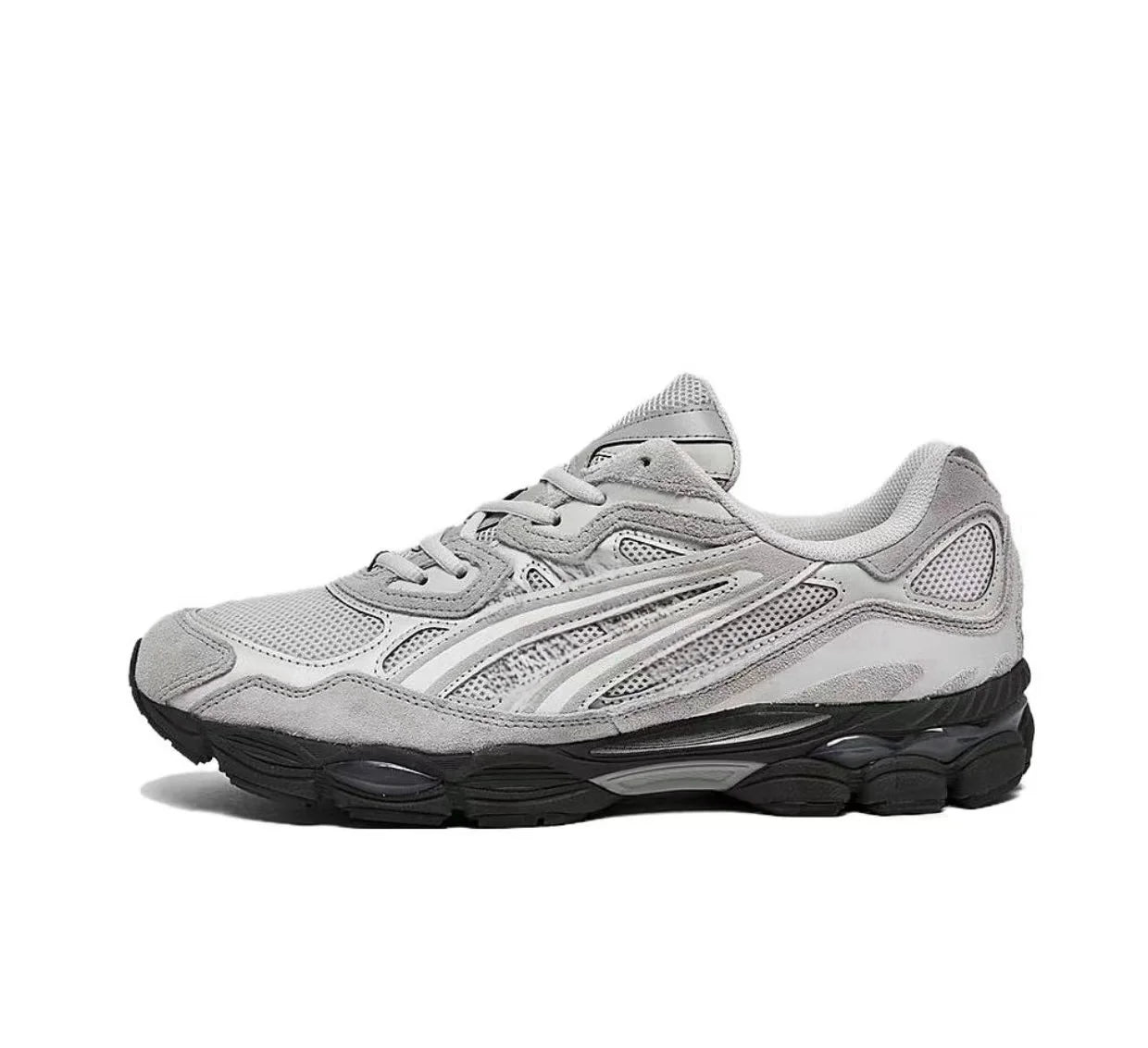 Sports Sneakers Running Shoes - Casual Comfortable Footwear for Fitness And Exercise