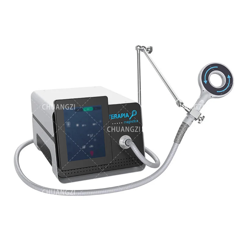 EMTT Physio Magneto Therapy Machine Pain Relief PEMF Sports Injury Magnetic Fracture arthri Therapy Physiotherapy Machine